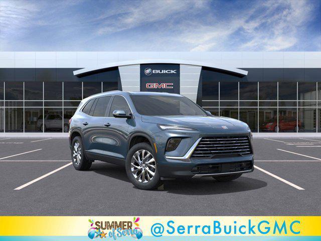 new 2025 Buick Enclave car, priced at $51,623