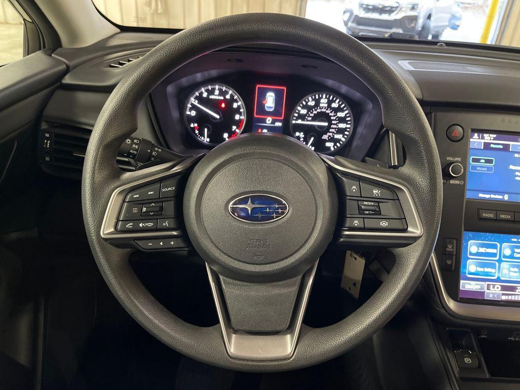 used 2023 Subaru Outback car, priced at $25,511