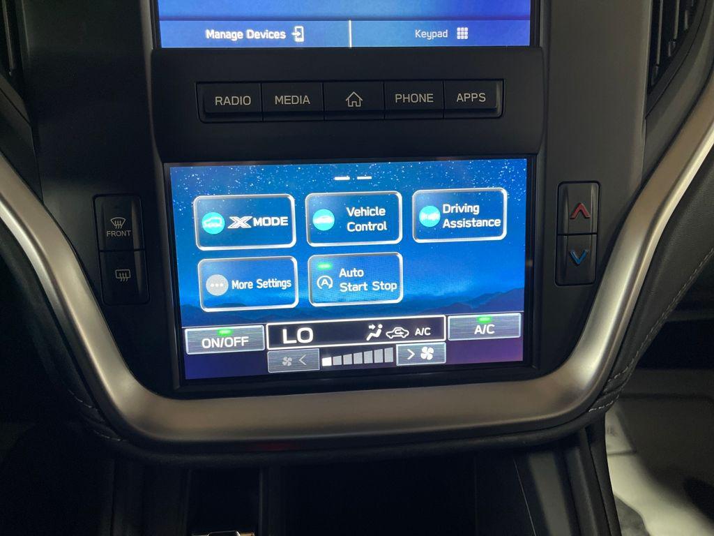 used 2023 Subaru Outback car, priced at $25,511