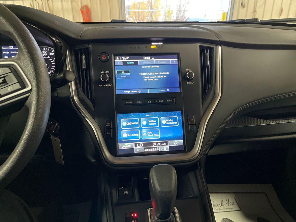 used 2023 Subaru Outback car, priced at $25,511