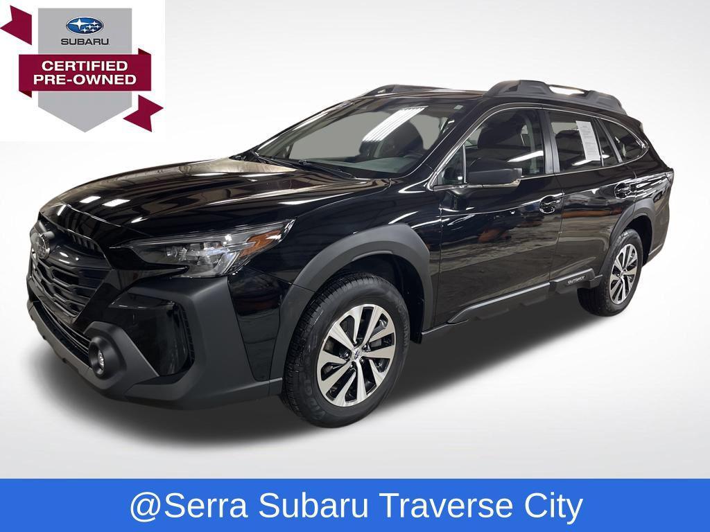used 2023 Subaru Outback car, priced at $25,511