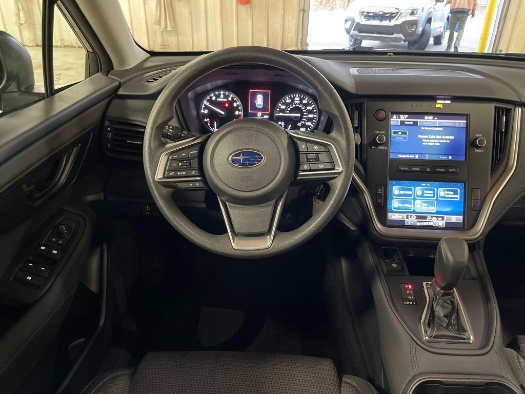 used 2023 Subaru Outback car, priced at $25,511
