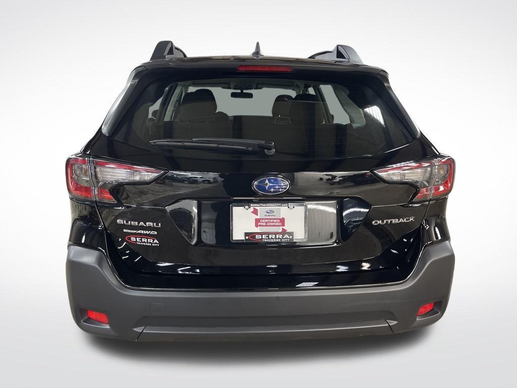 used 2023 Subaru Outback car, priced at $25,511