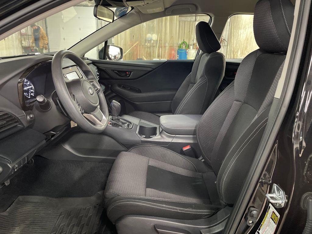 used 2023 Subaru Outback car, priced at $25,511