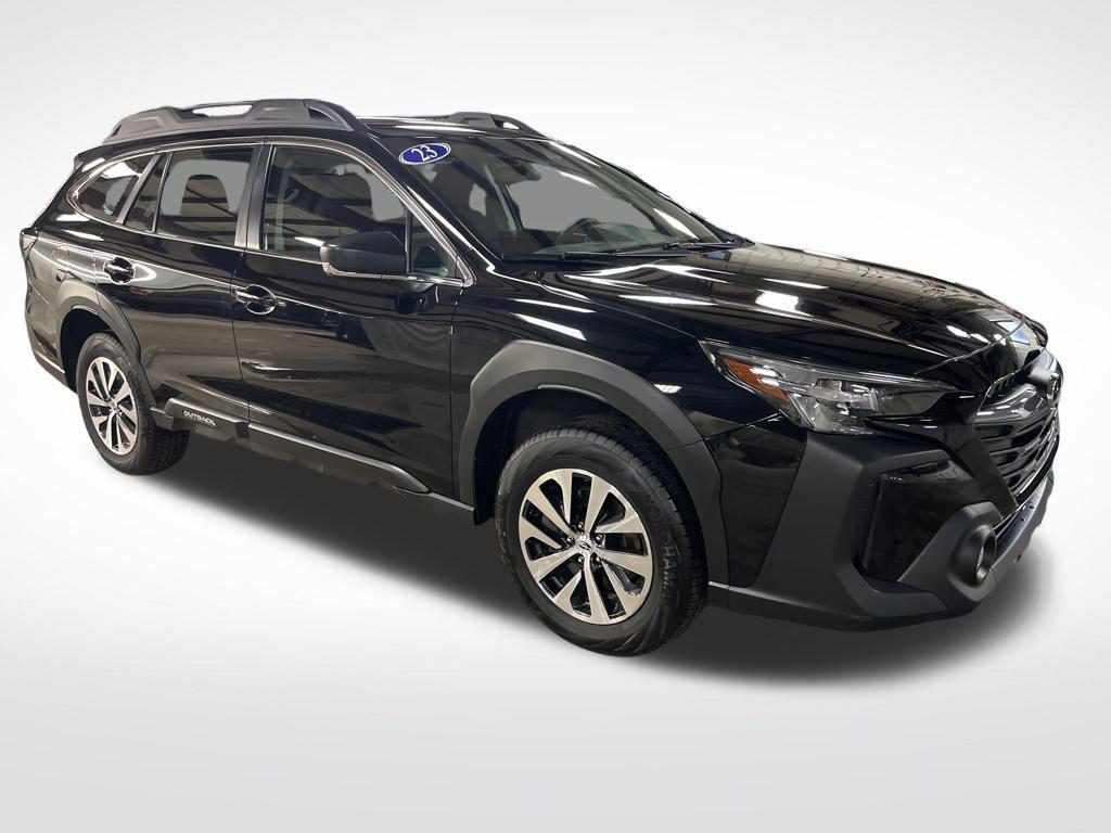 used 2023 Subaru Outback car, priced at $25,511