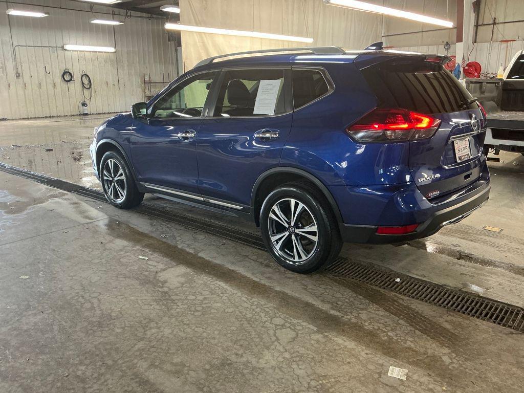 used 2018 Nissan Rogue car, priced at $9,911
