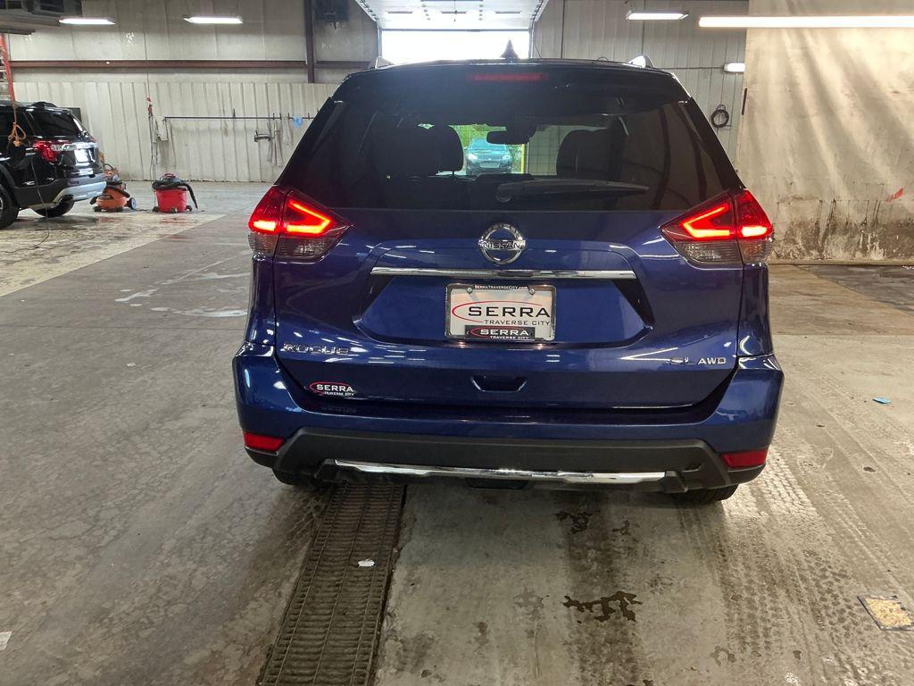 used 2018 Nissan Rogue car, priced at $9,911