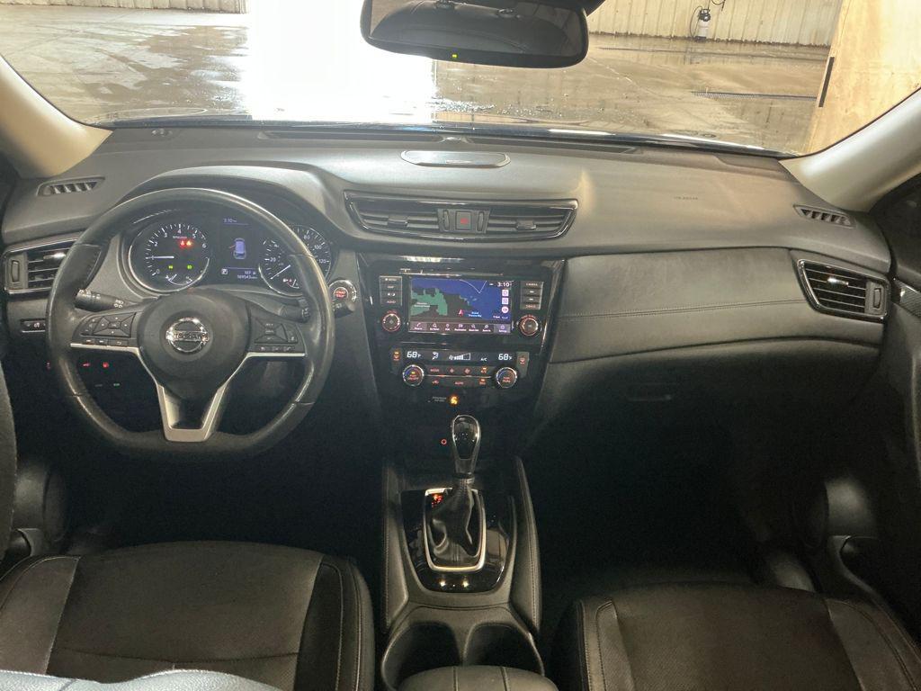 used 2018 Nissan Rogue car, priced at $9,911