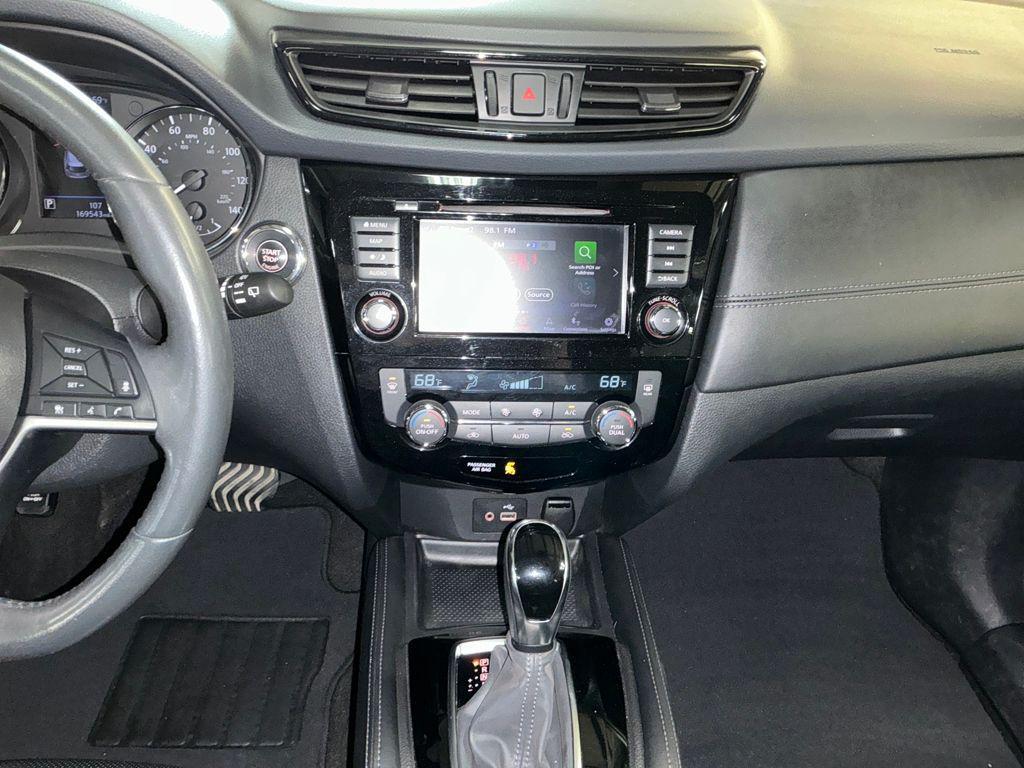 used 2018 Nissan Rogue car, priced at $9,911