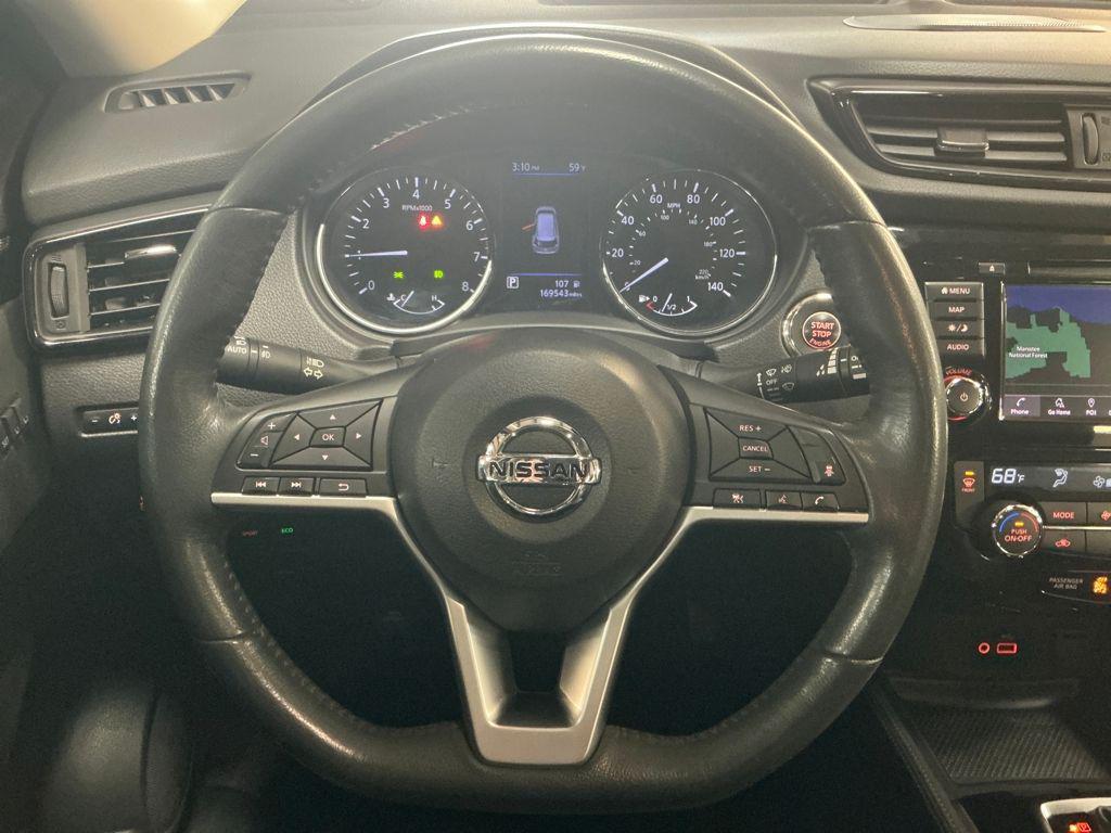 used 2018 Nissan Rogue car, priced at $9,911