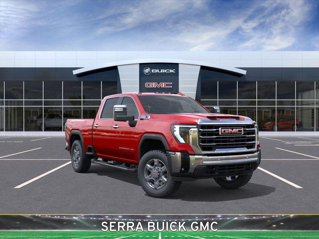 new 2026 GMC Sierra 2500 car, priced at $70,490