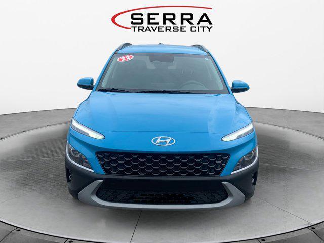 used 2022 Hyundai Kona car, priced at $20,814