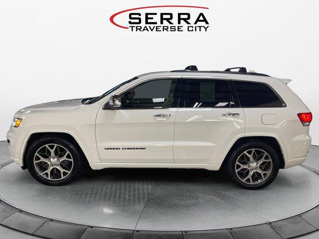 used 2019 Jeep Grand Cherokee car