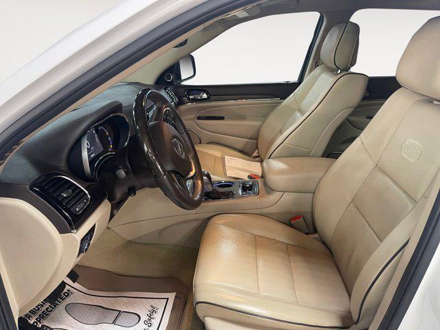 used 2019 Jeep Grand Cherokee car