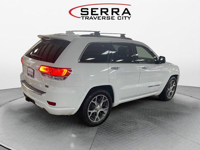 used 2019 Jeep Grand Cherokee car