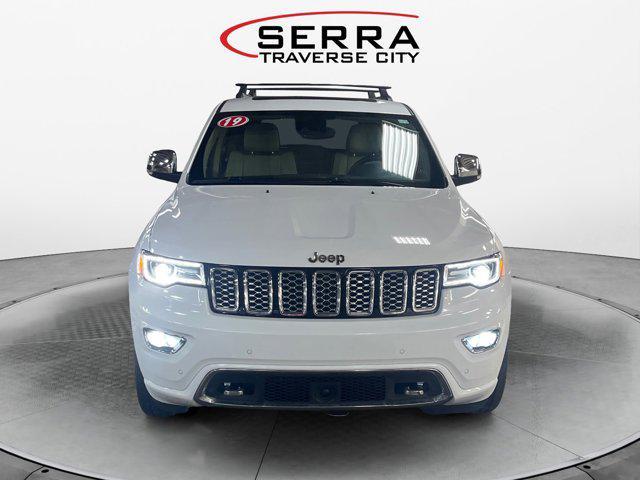 used 2019 Jeep Grand Cherokee car