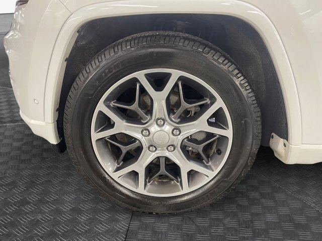 used 2019 Jeep Grand Cherokee car