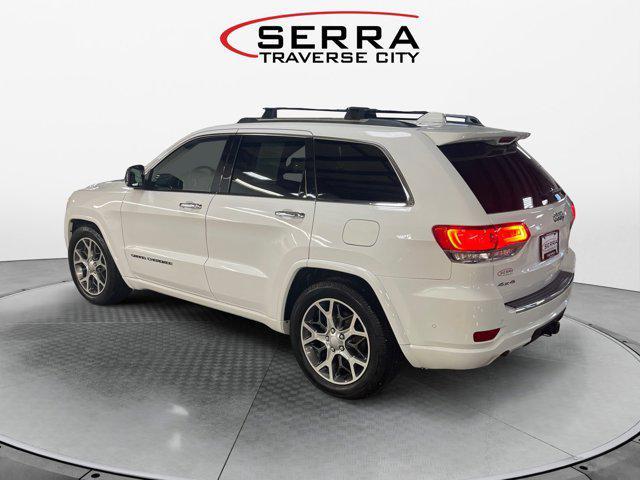 used 2019 Jeep Grand Cherokee car