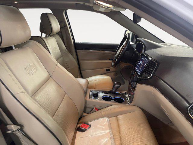 used 2019 Jeep Grand Cherokee car