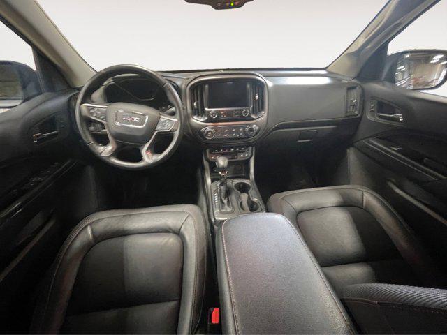 used 2022 GMC Canyon car, priced at $32,649