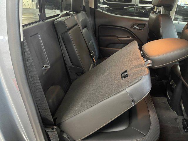 used 2022 GMC Canyon car, priced at $32,649