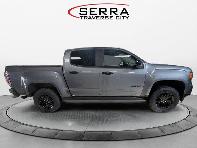 used 2022 GMC Canyon car, priced at $32,649