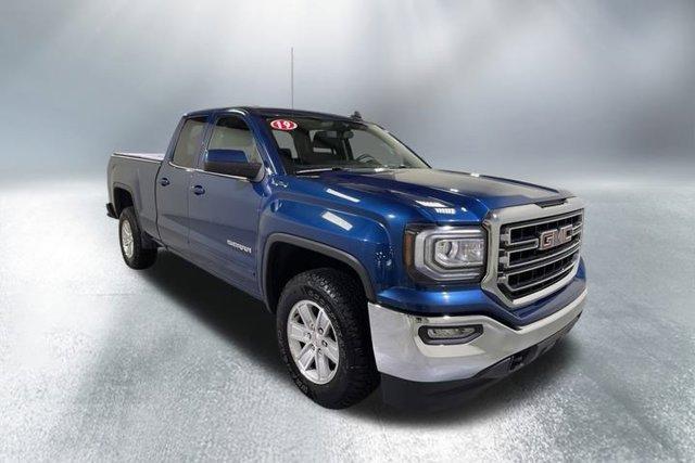 used 2019 GMC Sierra 1500 Limited car, priced at $23,777