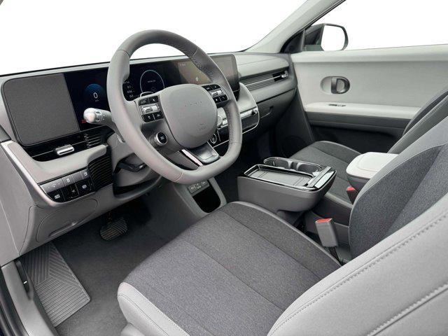 new 2025 Hyundai IONIQ 5 car, priced at $52,021