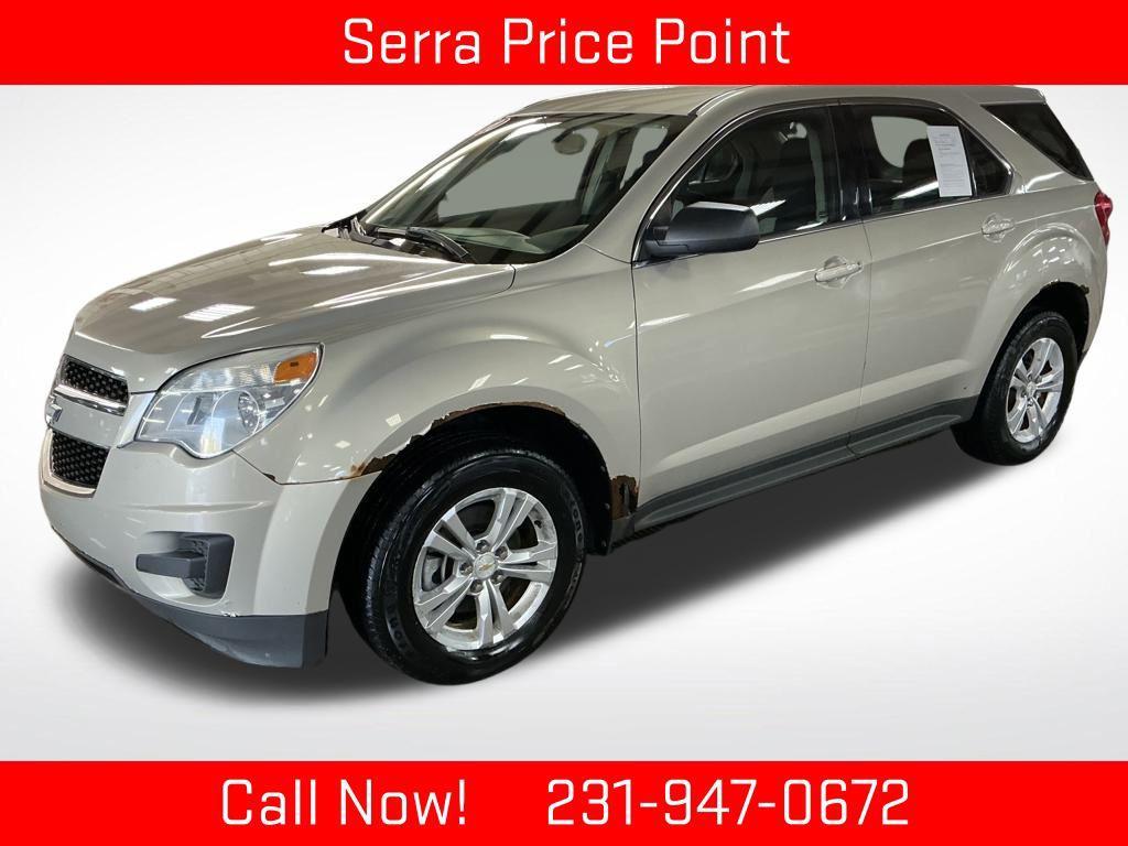 used 2011 Chevrolet Equinox car, priced at $3,322