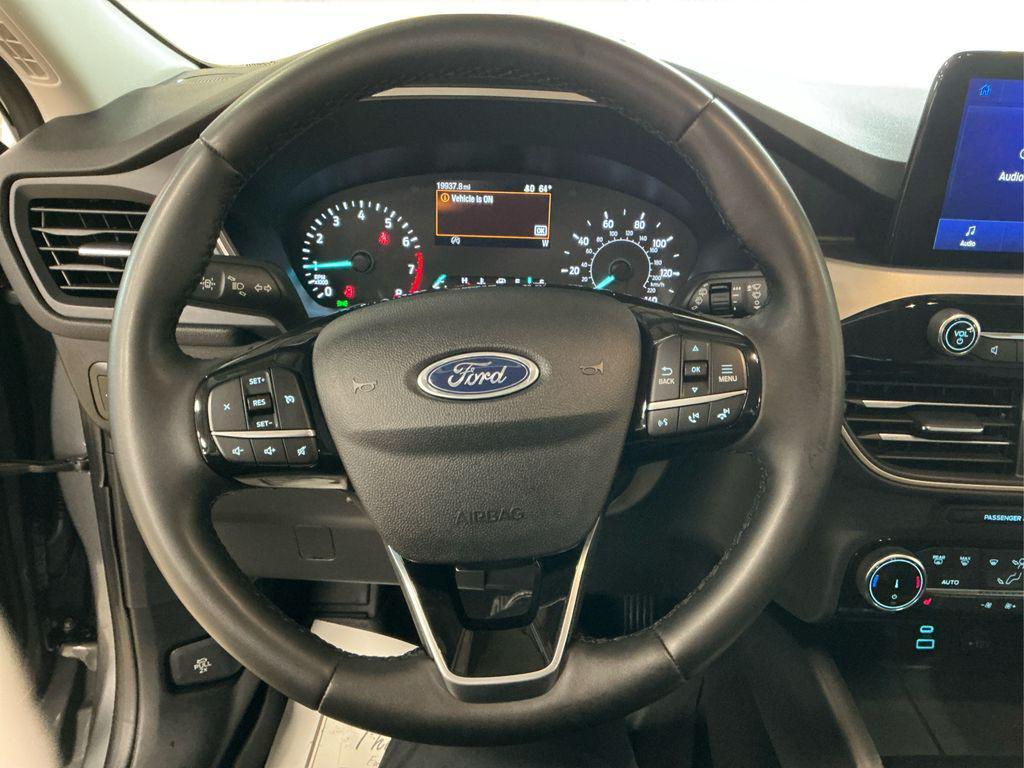 used 2022 Ford Escape car, priced at $22,333