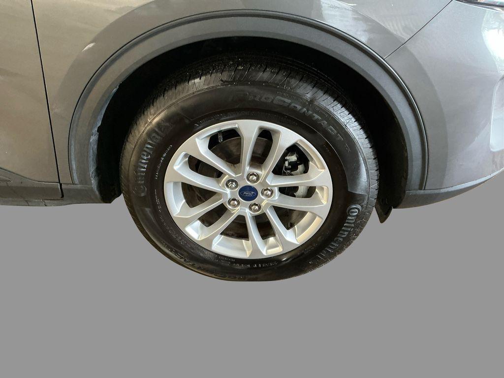 used 2022 Ford Escape car, priced at $22,333