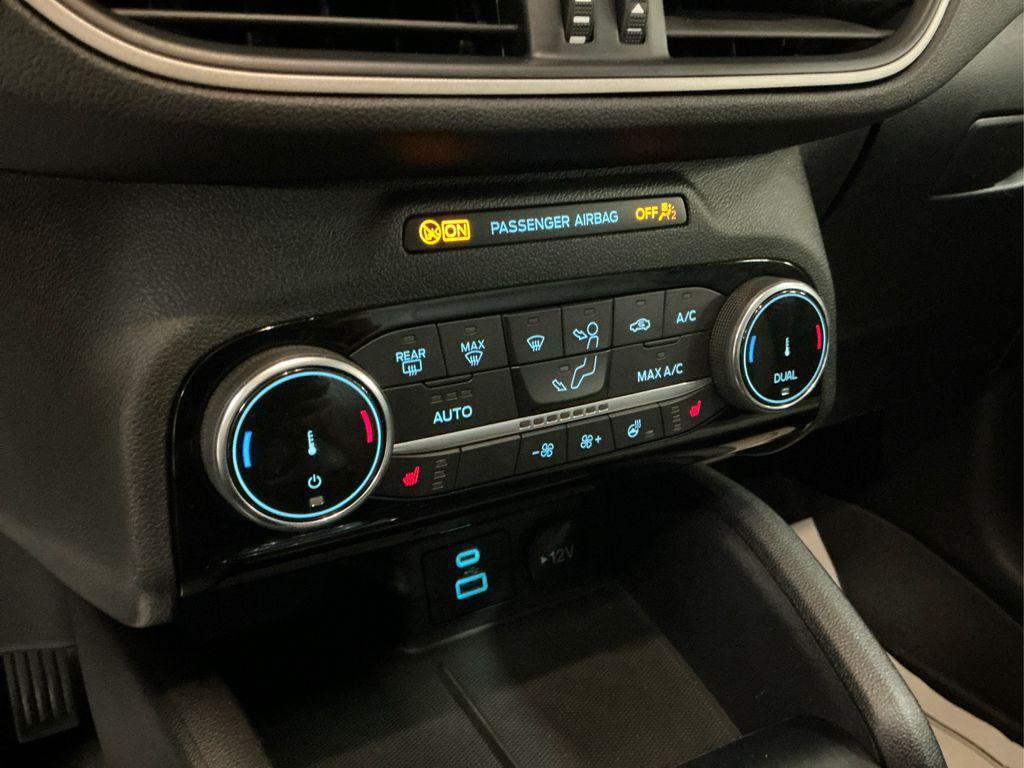 used 2022 Ford Escape car, priced at $22,333