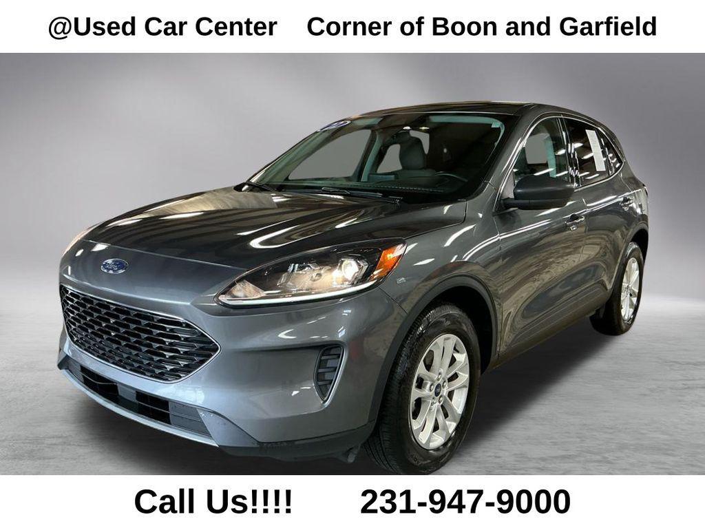 used 2022 Ford Escape car, priced at $20,955