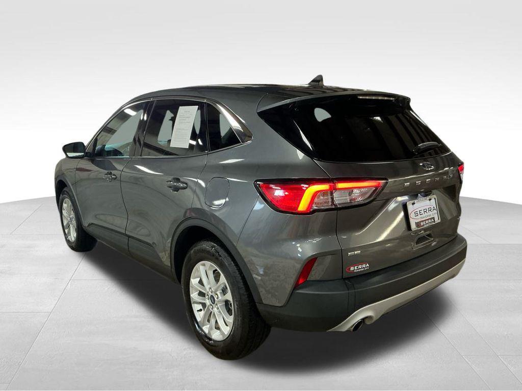 used 2022 Ford Escape car, priced at $22,333
