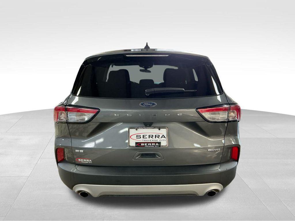 used 2022 Ford Escape car, priced at $22,333