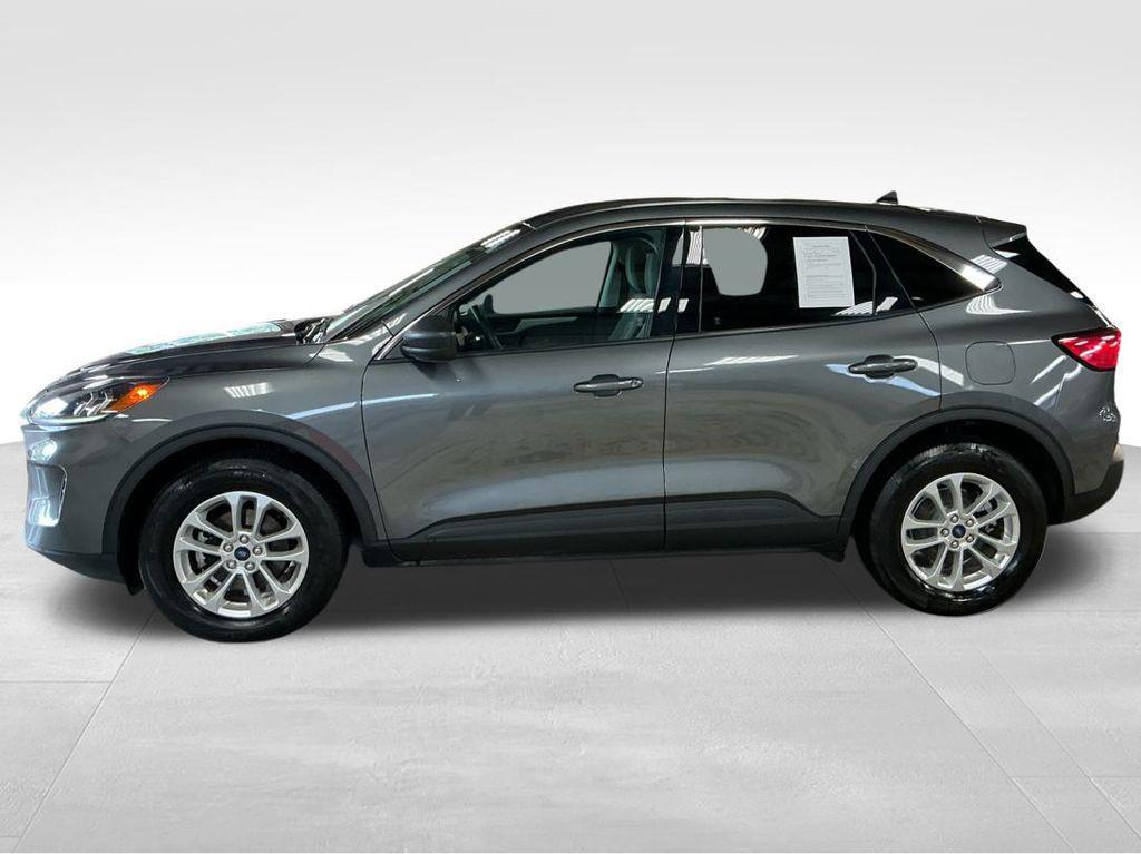 used 2022 Ford Escape car, priced at $22,333