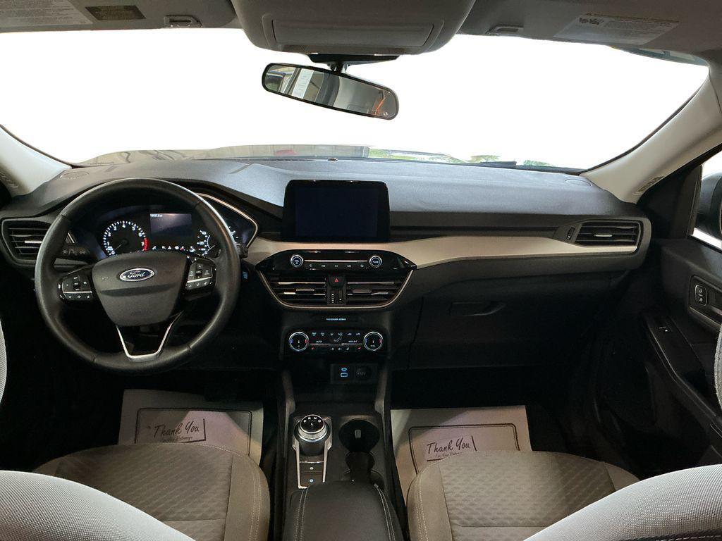 used 2022 Ford Escape car, priced at $22,333