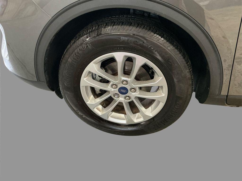 used 2022 Ford Escape car, priced at $22,333