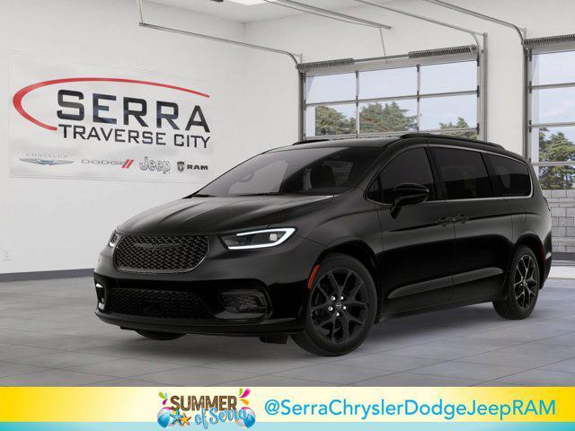 new 2026 Chrysler Pacifica car, priced at $56,570