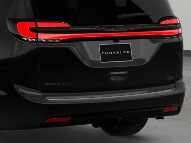 new 2026 Chrysler Pacifica car, priced at $56,570