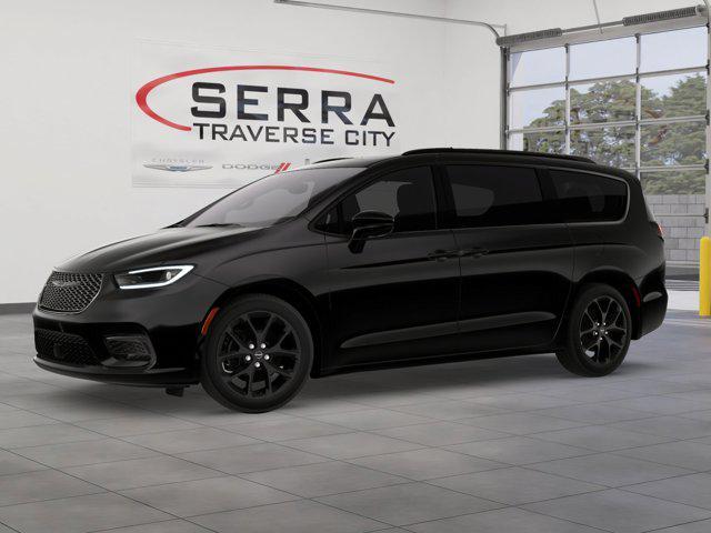 new 2026 Chrysler Pacifica car, priced at $56,570