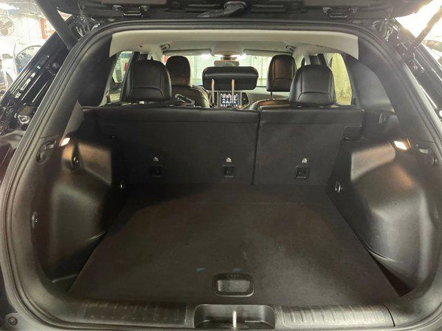 used 2023 Jeep Cherokee car, priced at $25,304