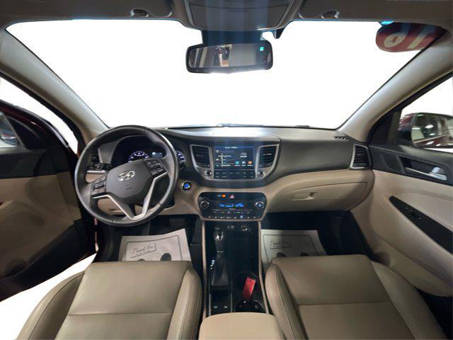 used 2016 Hyundai Tucson car, priced at $15,433