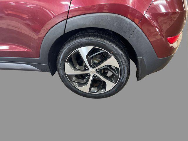 used 2016 Hyundai Tucson car, priced at $15,433