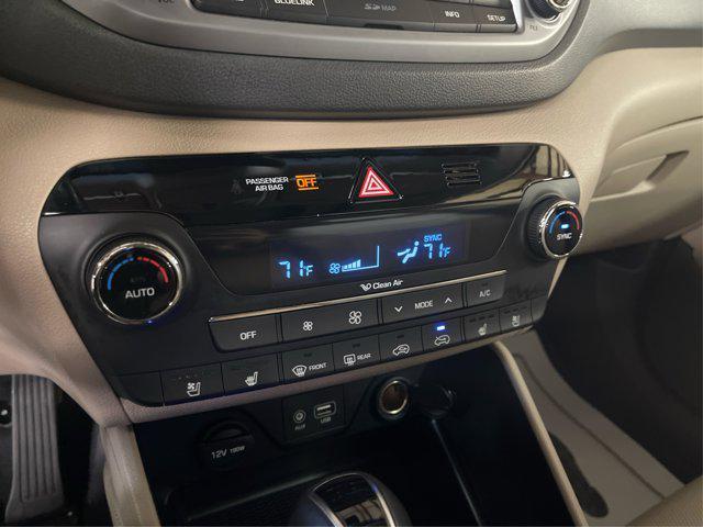used 2016 Hyundai Tucson car, priced at $15,433