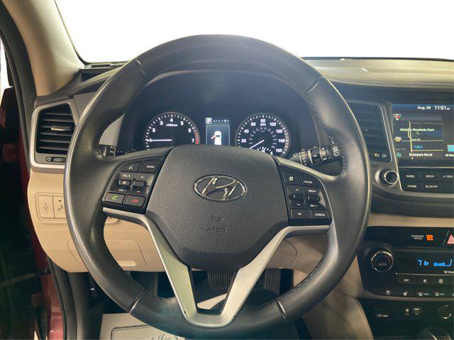 used 2016 Hyundai Tucson car, priced at $15,433