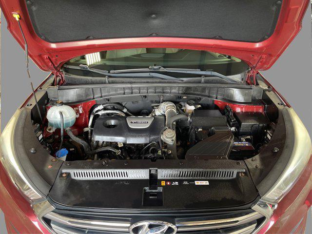 used 2016 Hyundai Tucson car, priced at $15,433