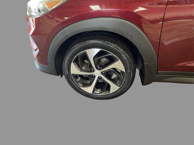 used 2016 Hyundai Tucson car, priced at $15,433