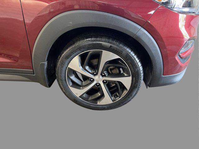 used 2016 Hyundai Tucson car, priced at $15,433