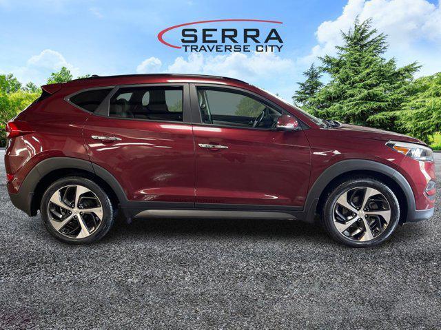 used 2016 Hyundai Tucson car, priced at $15,433